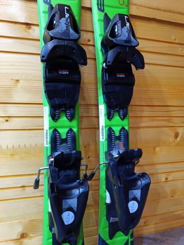 LYŽE ELAN JETT 80CM